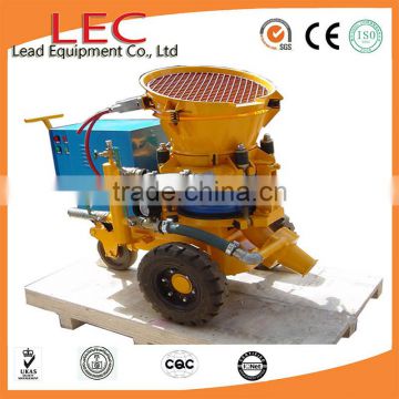Hot sale high quality electric drive concrete spray machines