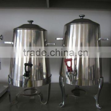 2012 New stainless steel coffee dispenser