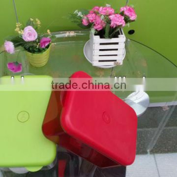New material PLA candy wholesale dinnerware
