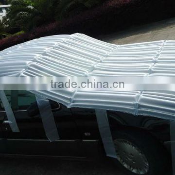 clear plastic car seat covers