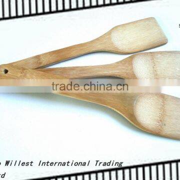 Cooking tools natural bamboo spoon