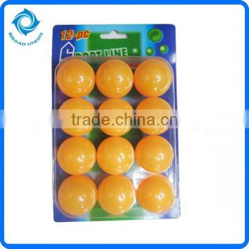 12PC Cheap Pingpong Ball