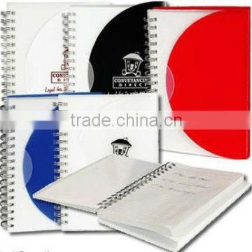 Promotional PP Cover Note book