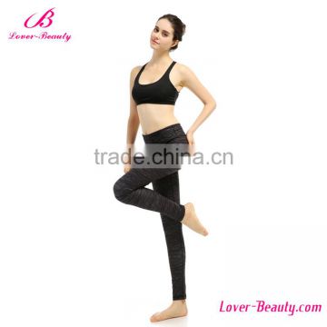 Wholesale High Quality Elastic Yoga Pants Womens