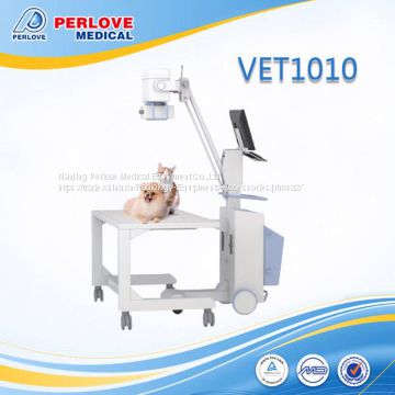 Vets radiography machine VET1010 with 100mA