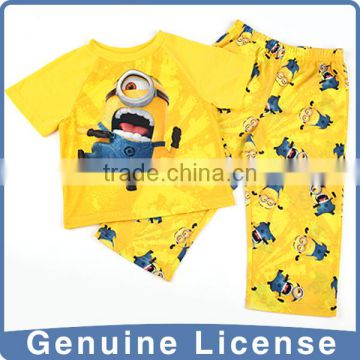 2015 hot saling children clothes for spring