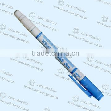 Water Erasable Pen Sew Chalk Marker Pen For Clothing