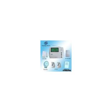 Sell Wireless voiced Alarm System (YC2088-IIC)