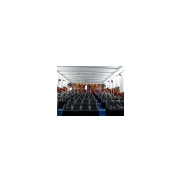 006-2009-4D Motion 24 Seats Theater- Luzhou Hejiang Sunshine Beach-3D 4D 5D 6D Cinema Theater Movie