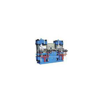 Thermoplastic Injection Molding Rubber Vulcanizing Press Machine For Automobile Parts