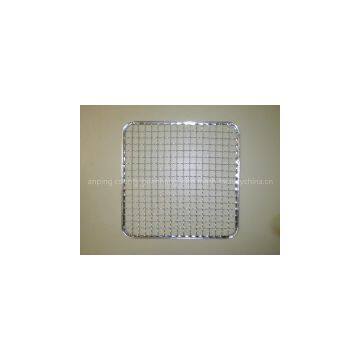 Barbecue grill net