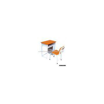 School Table and Chair(TZH-SD-041)