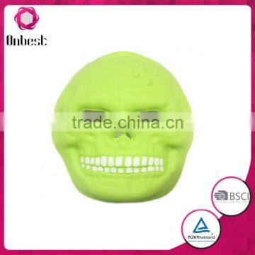 Onbest supplier plastic carton movies mask halloween&carnival mask with mustache for adults