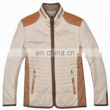 2015 Latest Fashion Handsome Moto Softshell Jacket for Men