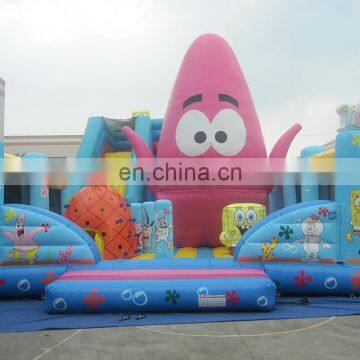 Cheap Funny Inflatable Playground Amusement Park