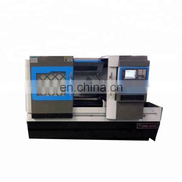 CNC Metal Milling Machinery with Flat Bed