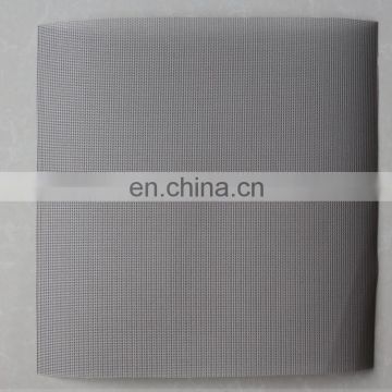 160gsm 420DX420D Pvc Laminated Polyester Safety Fireproof Mesh Sheet For Construction for Japan