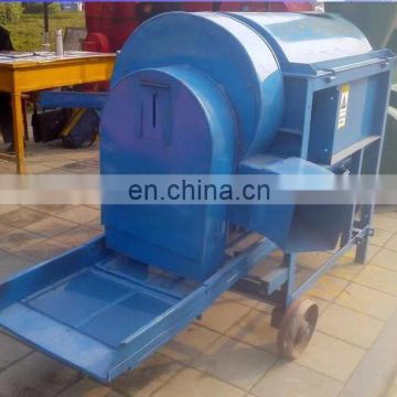 Best selling rice and wheat sheller machine rice wheat paddy soybean corn shelling and threshing machine on sale