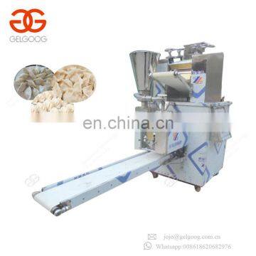 Chinese Automatic Imitate Hand Dumpling Making Production Line Jiaozi Maker Machine On Sale