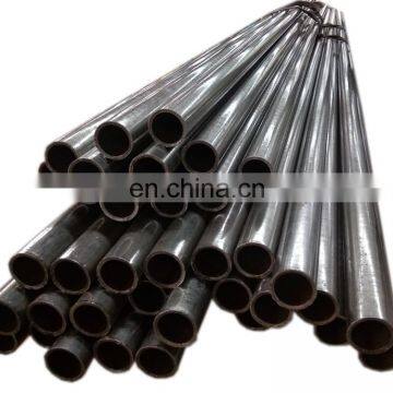 Astm a106b hydraulic using carbon seamless cold rolling steel pipe
