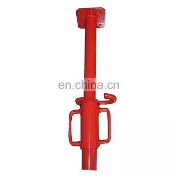 Building Adjustable Steel Props Factory Price Telescopic Tubular Steel Shoring Jack Post Shore