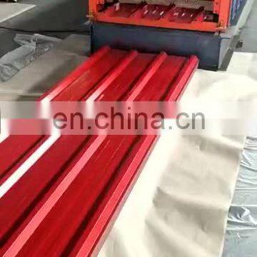 Manufacturer Hot Dip  Color Coated Galvanized PPGI/Prepainted Steel Coils