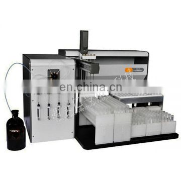 LSE008 Fully Automatic Solid phase extraction apparatus (SPE)
