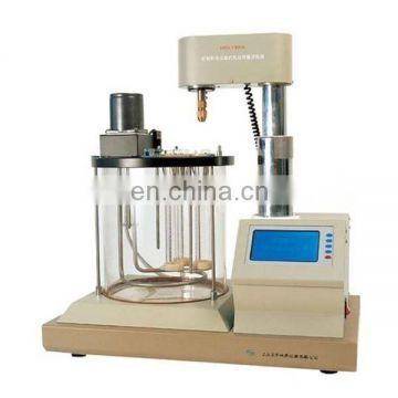 SYD-7305A Oil and synthetic liquid demulsibility tester