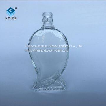 120ml glass bottle, customized high-grade craft bottle