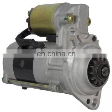 electric engine starter 807950, 911410, 17096, 17556, M2T56271 for Case IH Tractor 265 3-78
