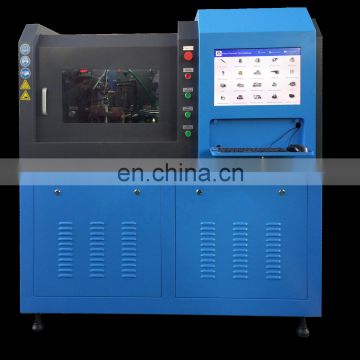 CR318 Middle Pressure HEUI High Pressure Common Rail Diesel Fuel Injection Test Bench