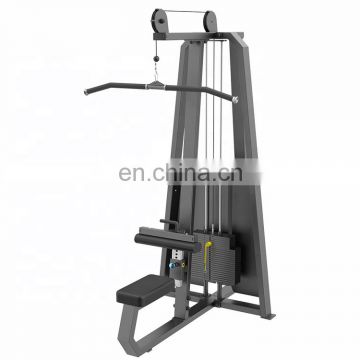 Hammer Strength Fitness Equipment Commercial Lat Machine Body Fit 2019 On Sale