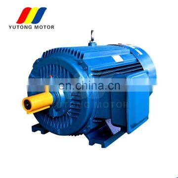 YE2 series 4 pole electric motor