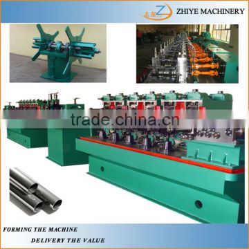 Welding Pipe Former Line/High Frequency Welded Pipe Production Line