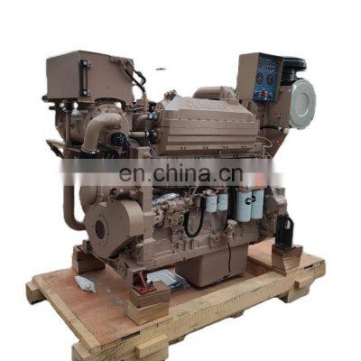 High quality 480hp Diesel Generator Set KTA19-G2 with Stamford Alternator