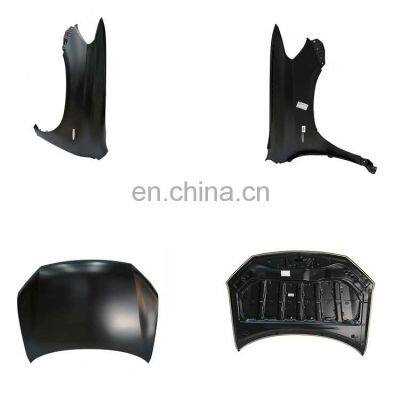 Car body kit universal car fender replacement parts for TOYOTA RAV 4 2006-2010 liner car fender  accessories 53812-42240