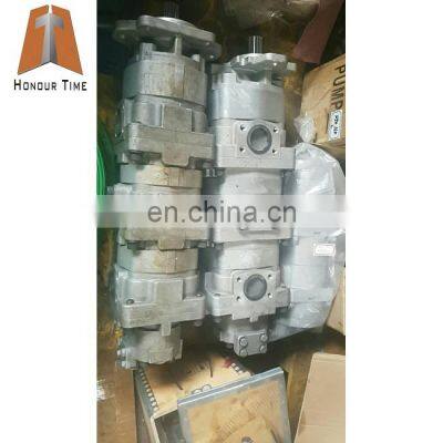 Hot sell Excavator gear pump 705-55-34100 WA380 Gear pump Pilot pump