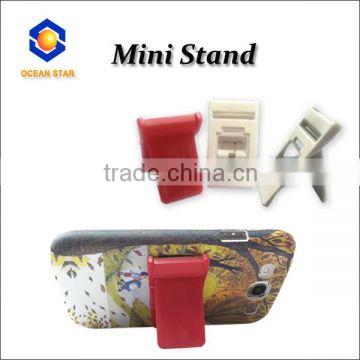 Convenient Plastic Mini Phone Stand