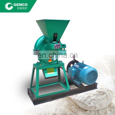 Latest agricultural machine new technology maize flour mill