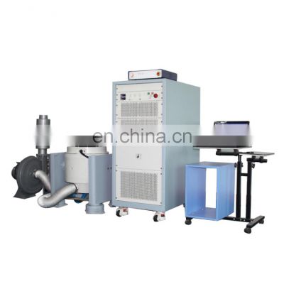 Liyi IEC 62133 UN38.3 High Reliability Power Cell Battery Electromagnetic Vibration Testing Equipment Bench Vibrating Machine