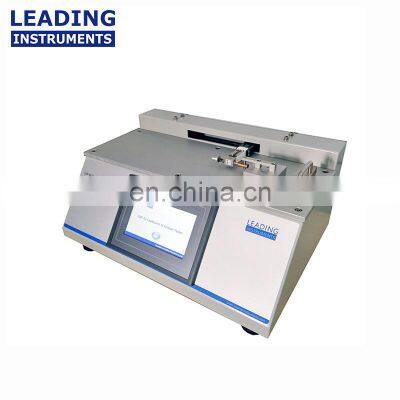 Coefficient of friction tester