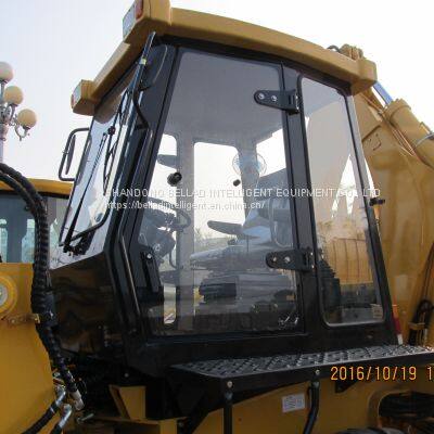 China Mini Front End Type Shovel Backhoe Loader Price