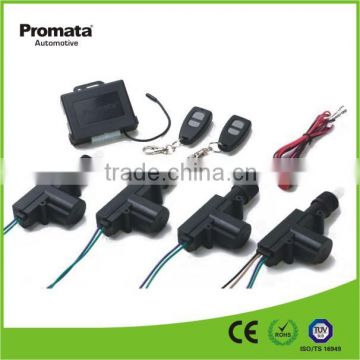 New product remote car central locking system with turn signals flashing and trunk release output