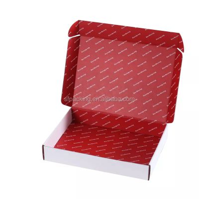 custom printing package corrugated mailer boxes