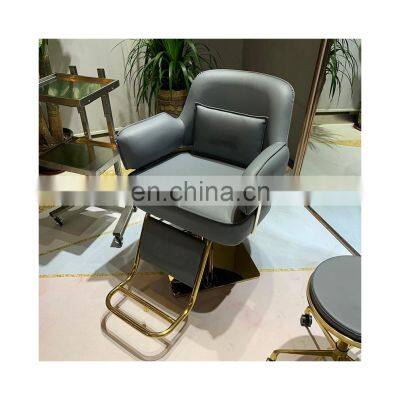 Modern  Salon Chairs For Shampoo Chair Hair Salon Used Barber Chairs For Sale