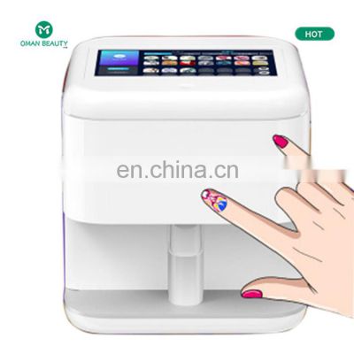 best sale  china fingernail printer software with cheap digital nail printer