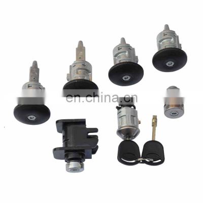 Hot selling products auto parts Lock Set Complete Vehicle 1C1A V22050 BA 4359018 6C1A-V22050-ZB For Ford Transit  MK6