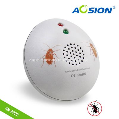 Factory Supply Home Plug In Electromagnetic Cockroach Repeller
