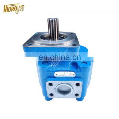 Wheel Loader Spare Parts 14 teeth R Gear Pump JHP3080R 11C1060  for CLG856 engine