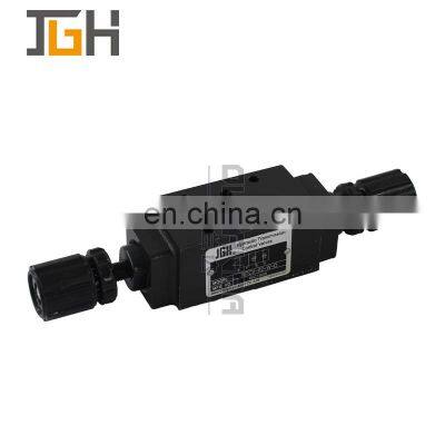Taiwan JGH MTCV Series  Throttle Check Valve  MTCV-02-A/B/W-MTCV-03-A/B/W